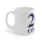 203 Oxford Mug 11oz