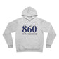 860 Winchester Unisex Sponge Fleece Pullover Hoodie