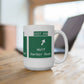 Vintage WCP Exit 55B Sign Mug 15oz