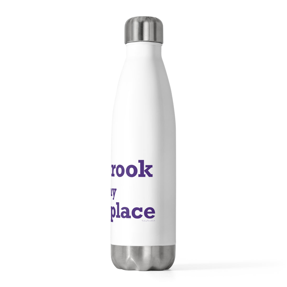 Westbrook is My Happy Place 20oz Insulated Bottle