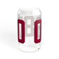 06870 - Greenwich Connecticut Zip Code Sipper Glass, 16oz