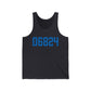 06824 Fairfield Connecticut Zip Code Unisex Jersey Tank Top