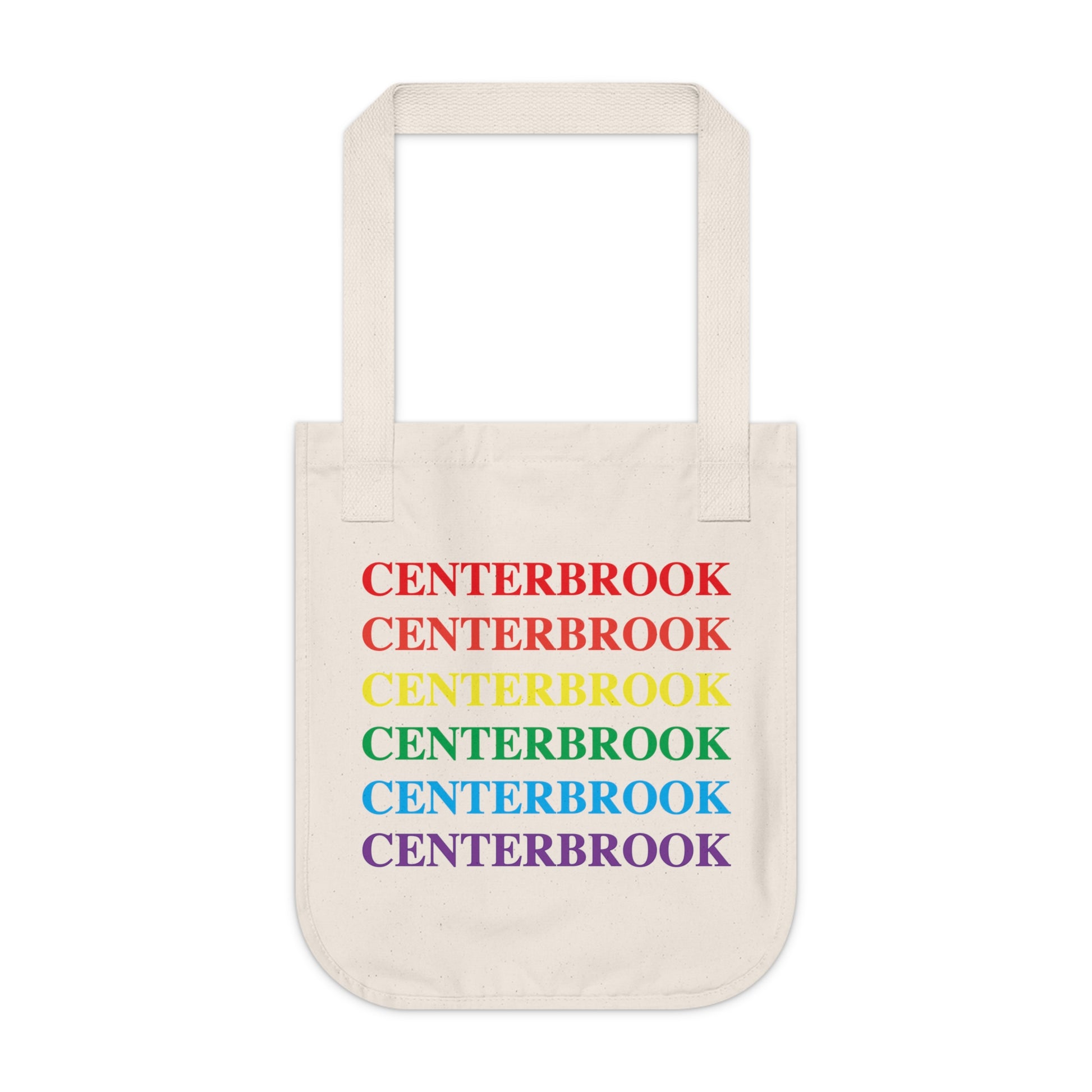 centerbrook coonnecticut tote bag