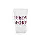 Just a kid from Wallingford Pint Glass, 16oz
