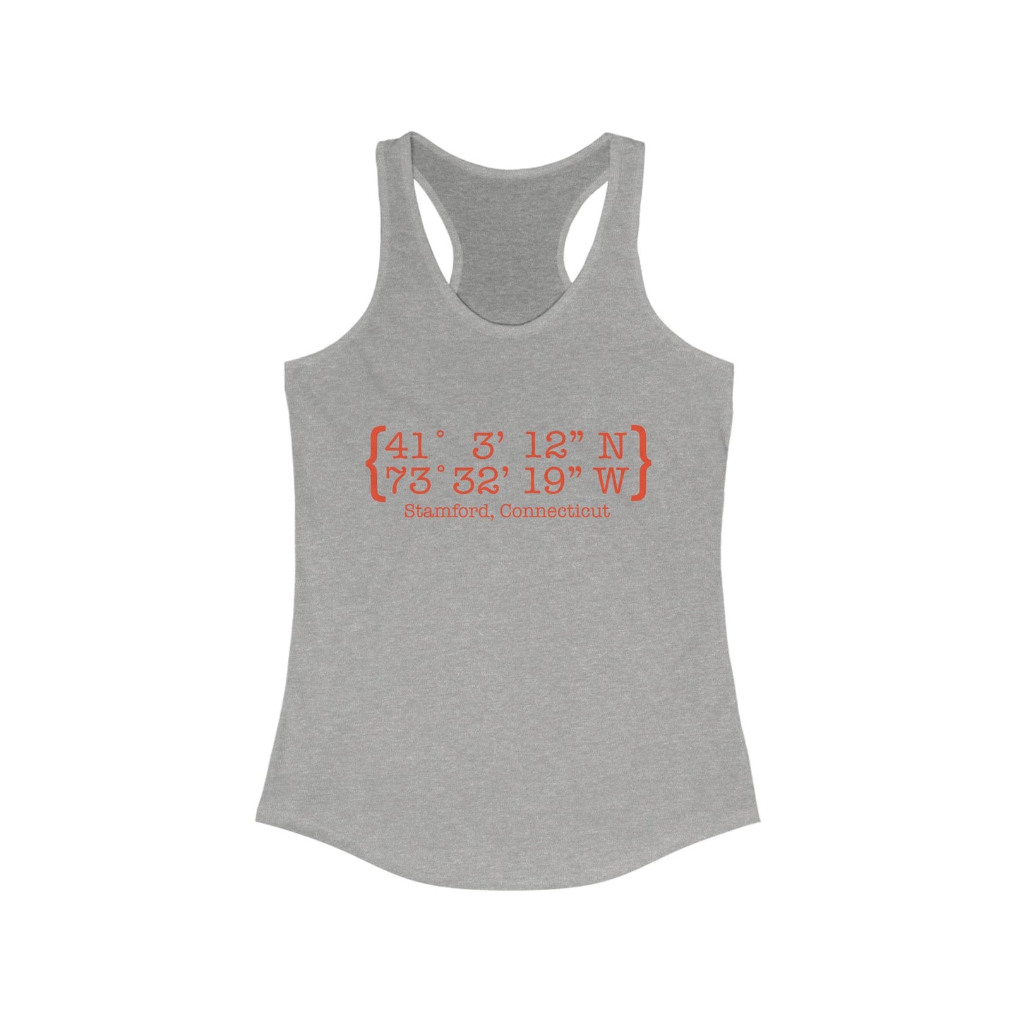 Stamford Coordinates Women's Ideal Racerback Tank Top