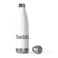 I Heart Redding. 20oz Insulated Bottle