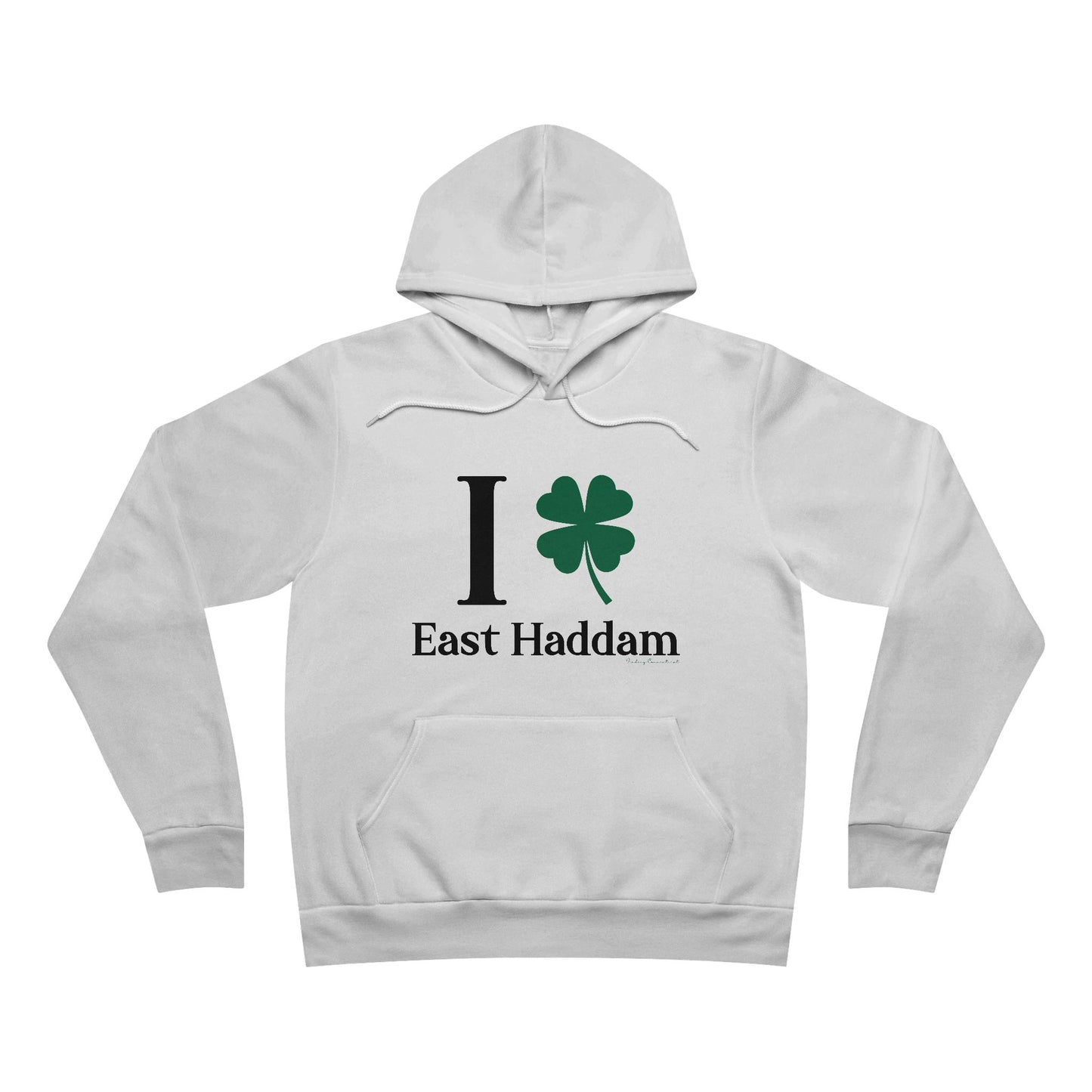 I Clover East Haddam Unisex Sponge Fleece Pullover Hoodie