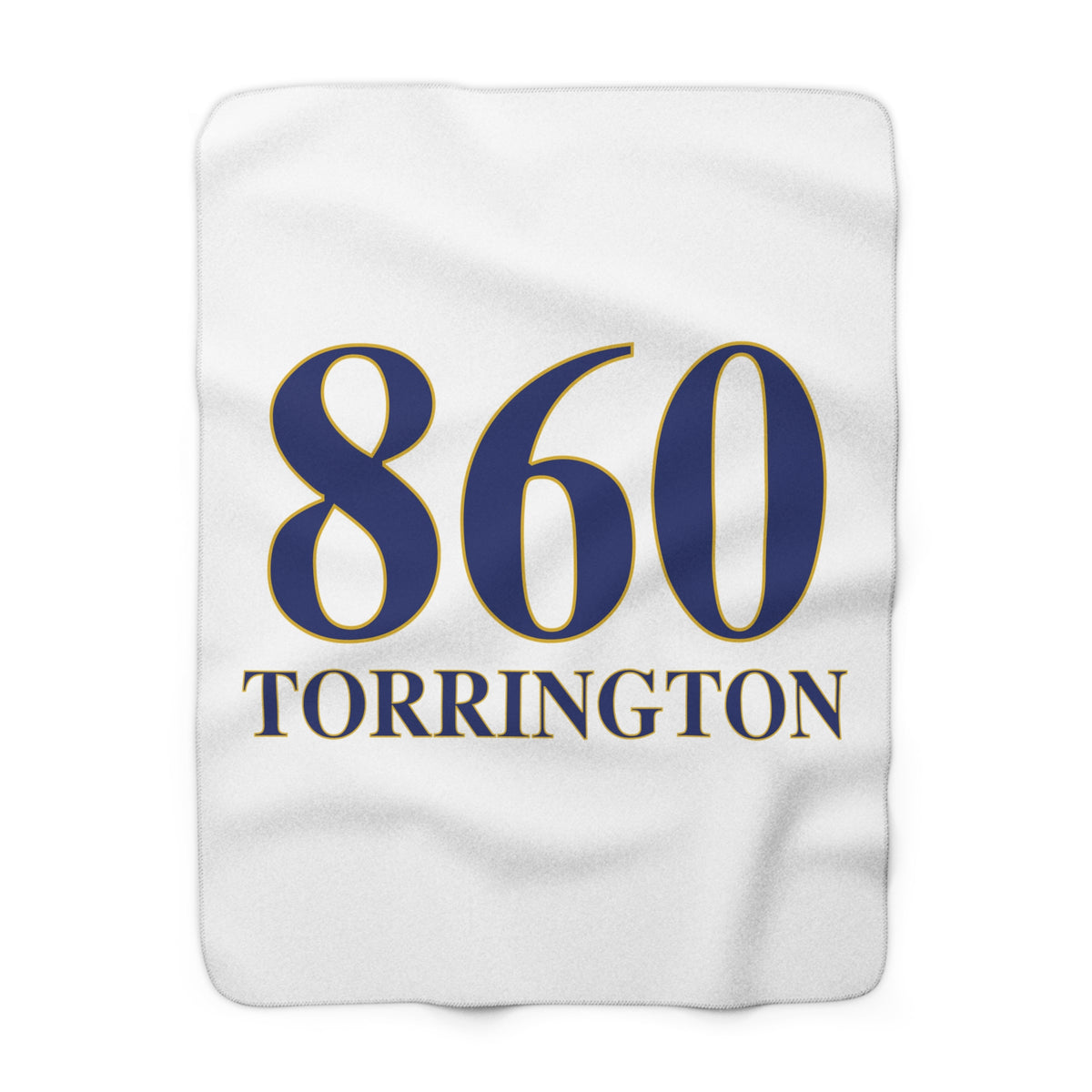 860 Torrington Sherpa Fleece Blanket