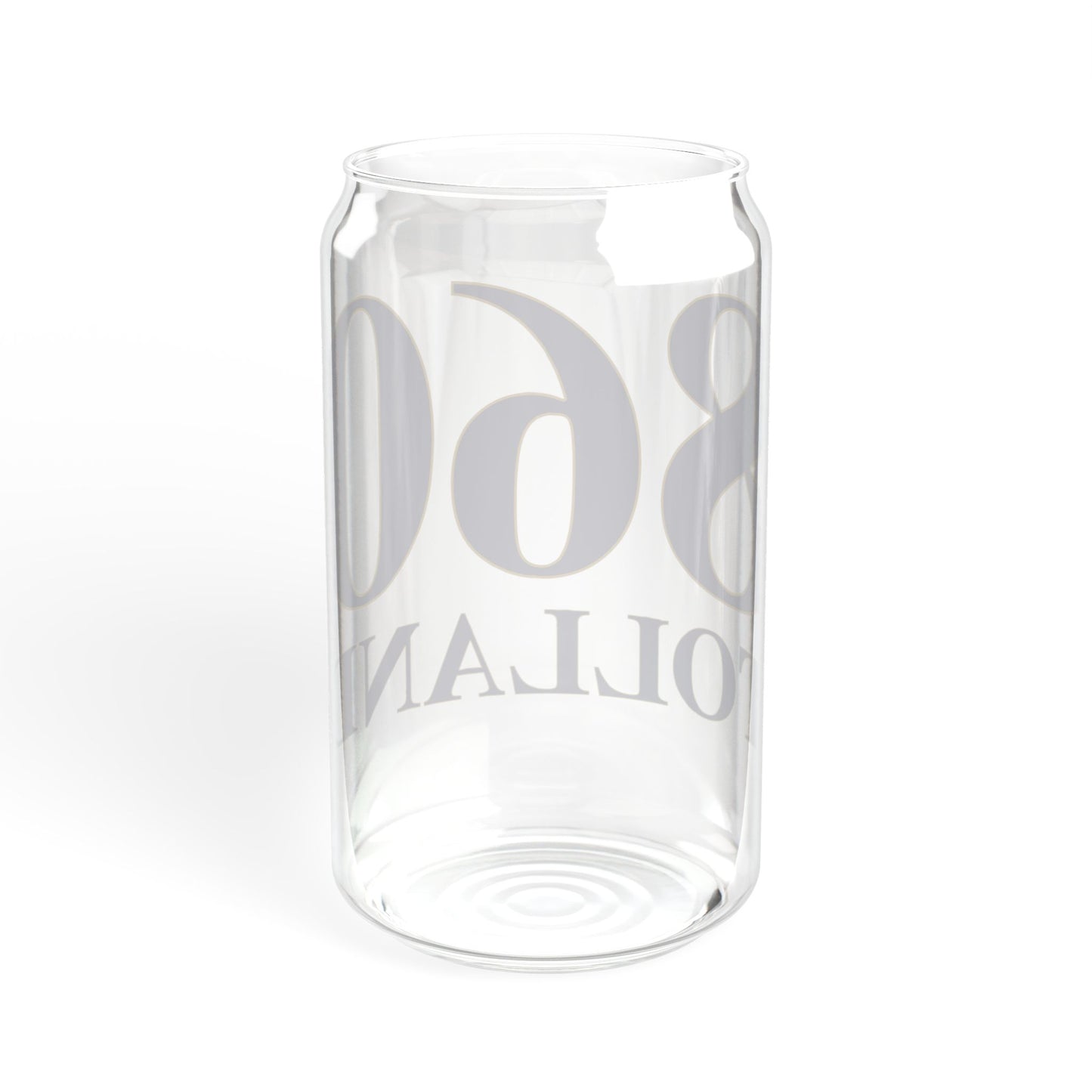 860 Tolland Sipper Glass, 16oz