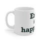 Enfield is My Happy Place Mug 11oz
