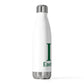 I Clover East Lyme 20oz Insulated Bottle