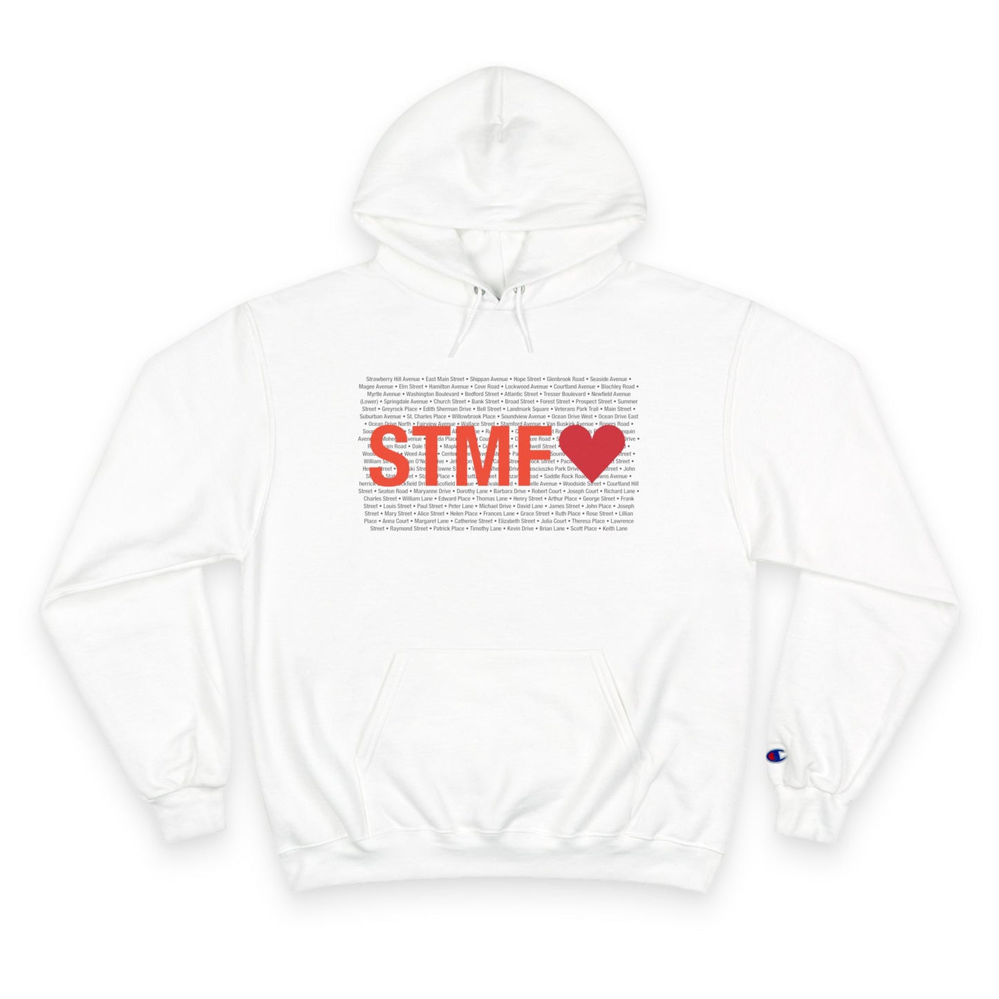 Stamford Love Champion Hoodie