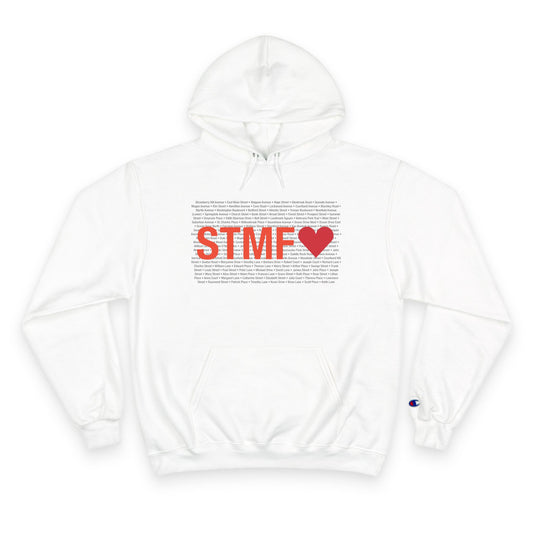 Stamford Love Champion Hoodie