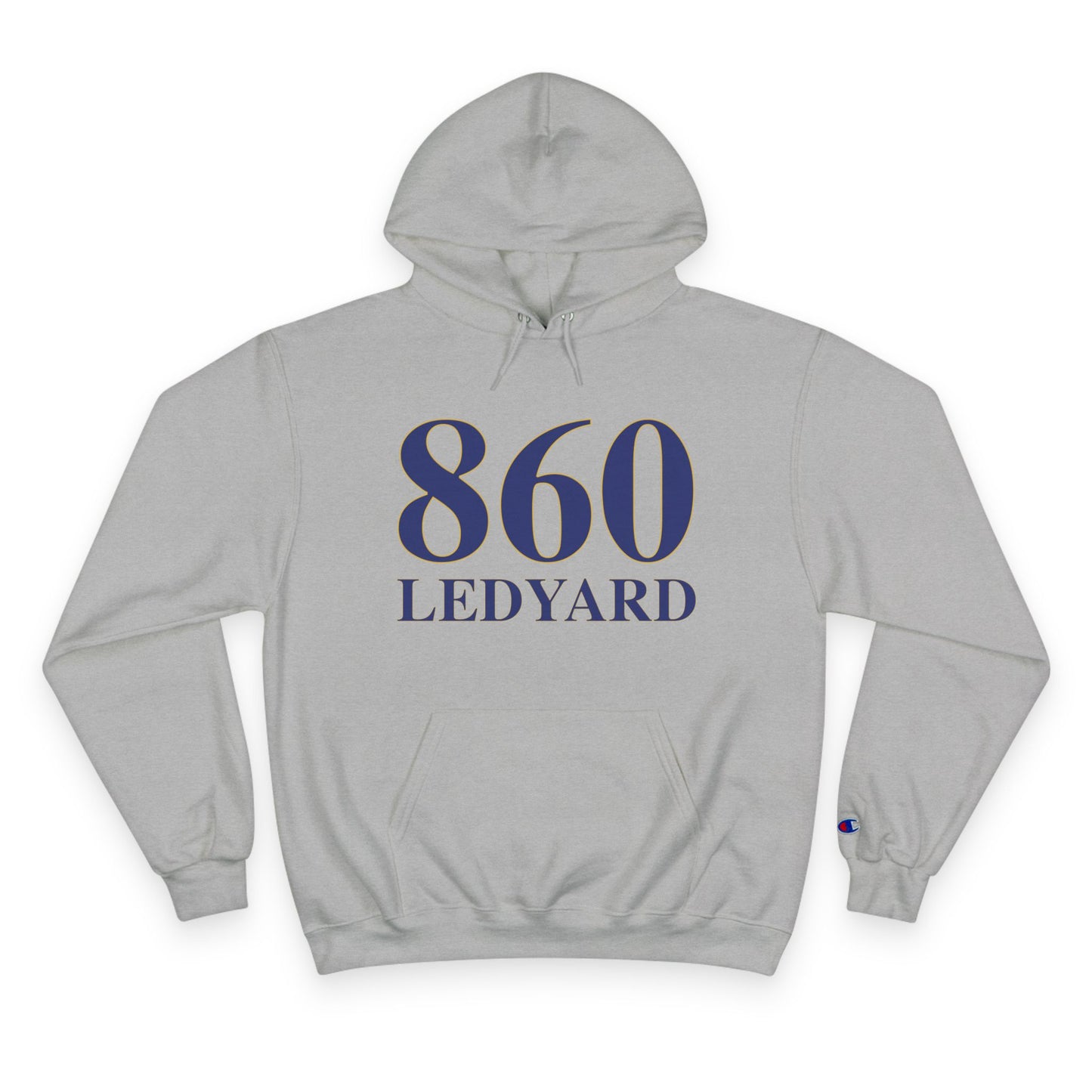 860 Ledyard Champion Hoodie