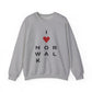 Norwalk Vision  Unisex Heavy Blend™ Crewneck Sweatshirt