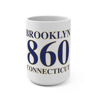 Brooklyn 860 Connecticut Mug 15oz