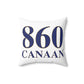 860 Canaan Polyester Square Pillow