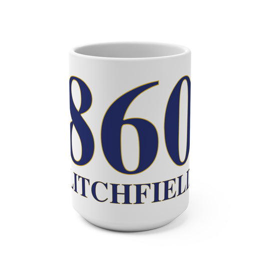 860 Litchfield Mug 15oz