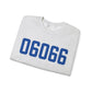 06066 Vernon Connecticut Zip Code Unisex Heavy Blend™ Crewneck Sweatshirt