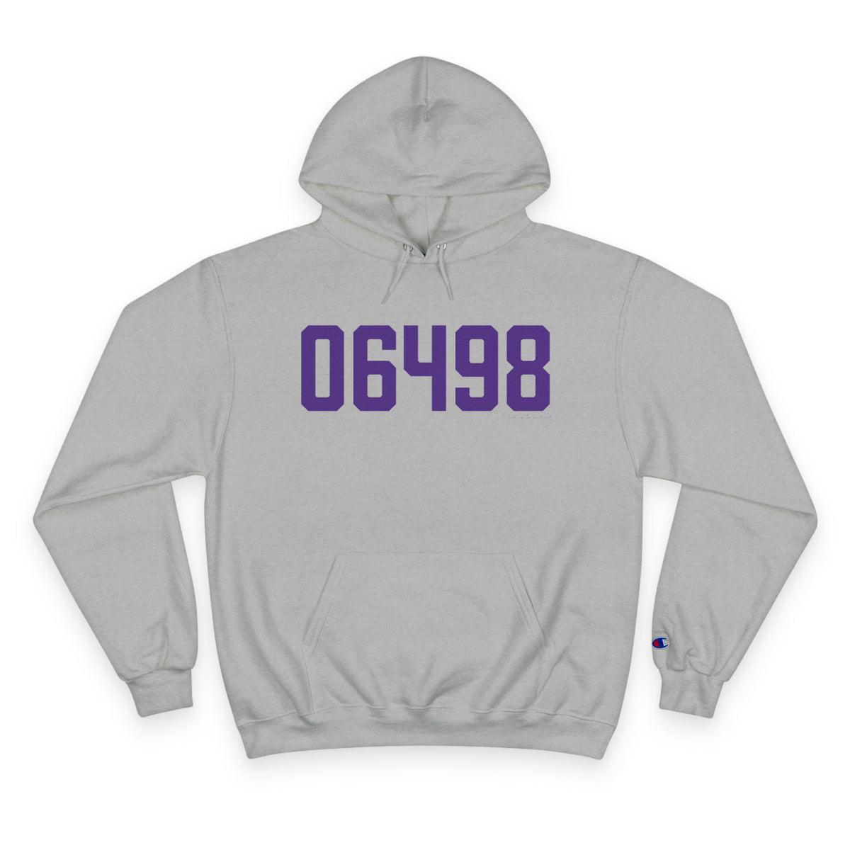 06498 Westbrook Connecticut Zip Code  Champion Hoodie