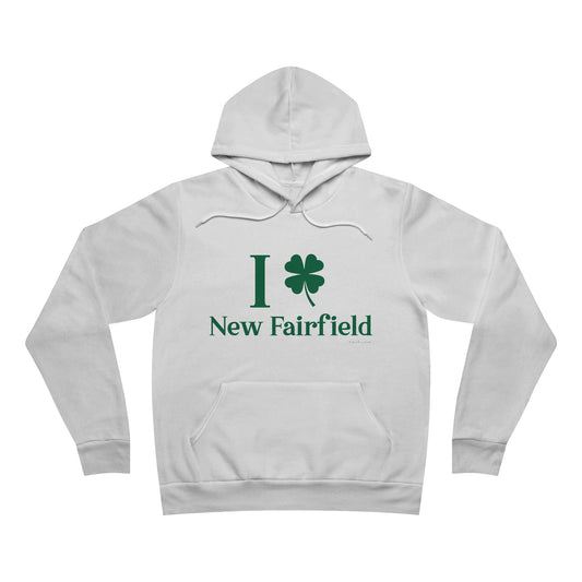 New Fairfield hooded sweatshirt