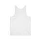 I'd rather be in Newtown Unisex Jersey Tank