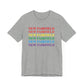 New faifield pride shirt