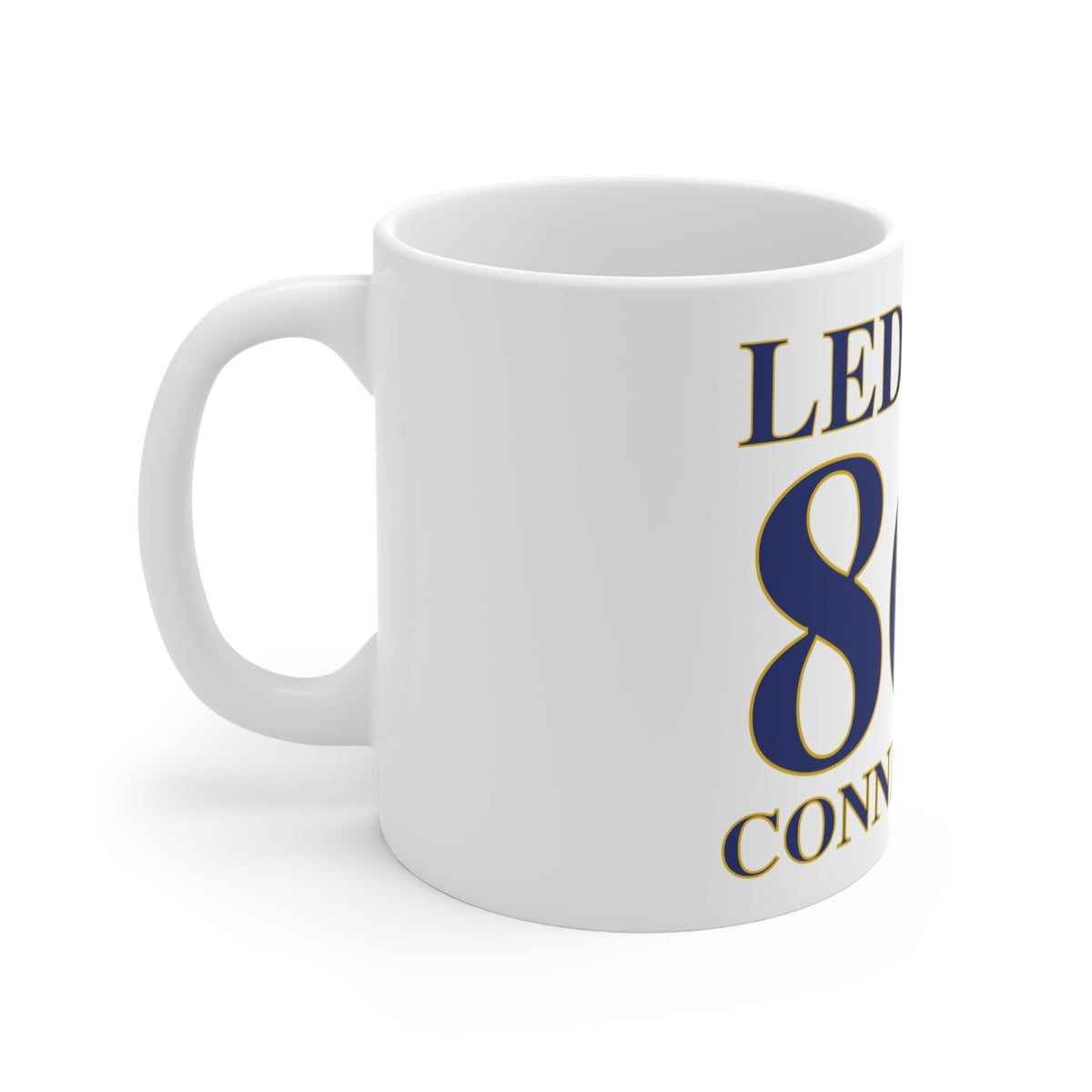 Lisbon 860 Connecticut Mug 11oz