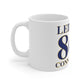 Ledyard 860 Connecticut Mug 11oz