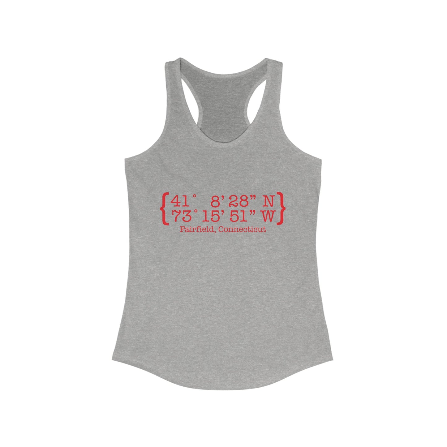Fairfield Coordinates Women's Ideal Racerback Tank Top