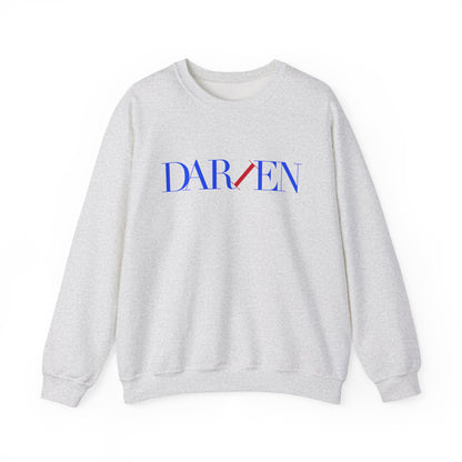 41 Tilt Darien Unisex Heavy Blend™ Crewneck Sweatshirt