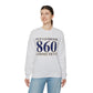 Old Saybrook 860 Connecticut Unisex Heavy Blend™ Crewneck Sweatshirt