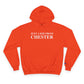 Just a kid from Chester Champion Hoodie