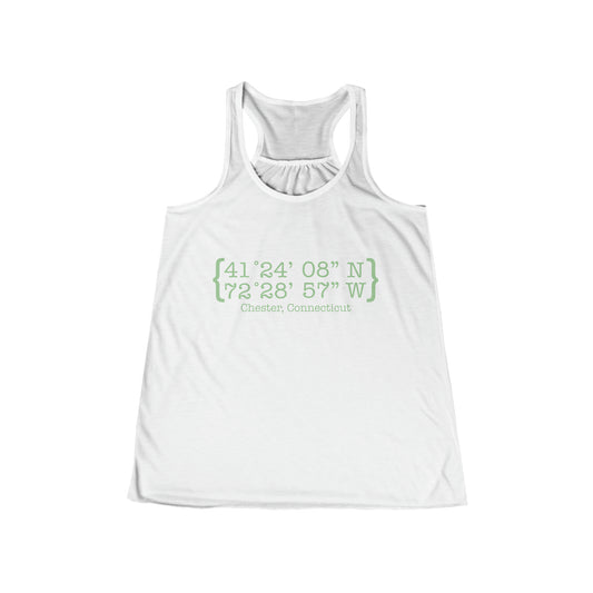 chester womens tank top shirt