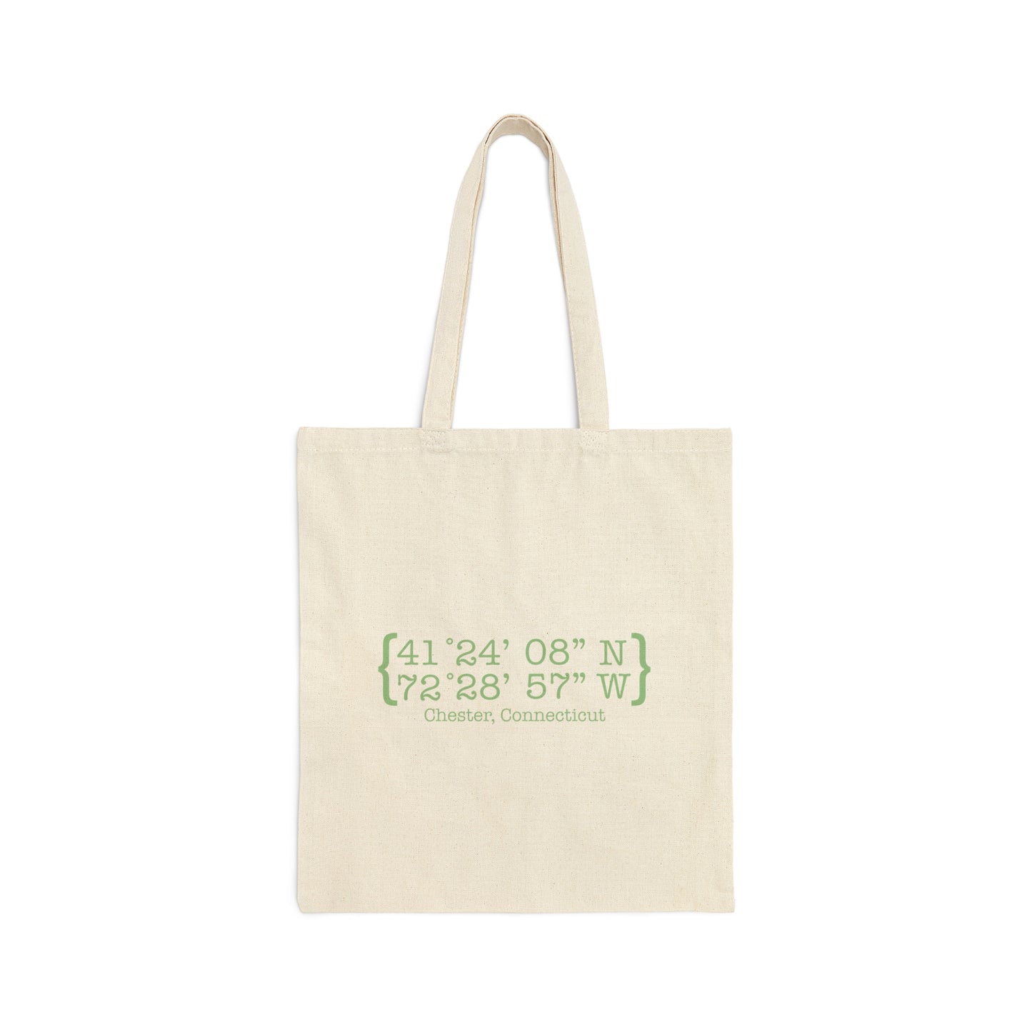 chester tote bag