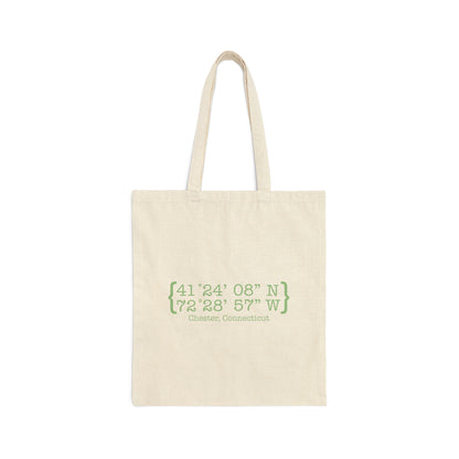 chester tote bag