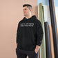 Just a kid from Willimantic Champion Hoodie
