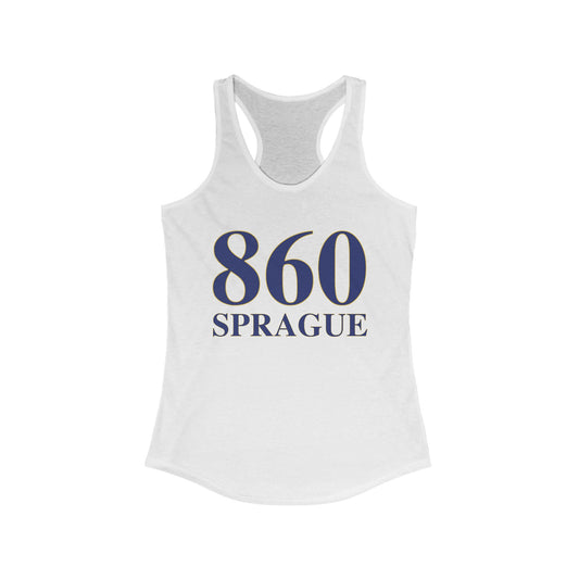 860 Sprague Women's Ideal Racerback Tank Top