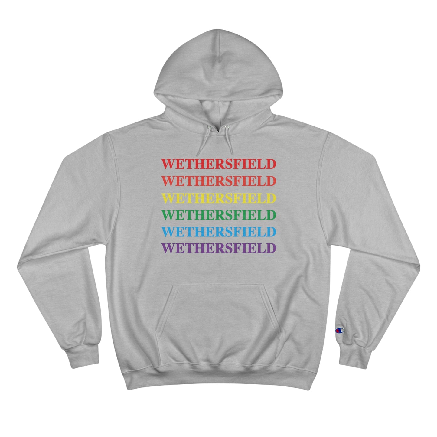 Wethersfield Pride Champion Hoodie