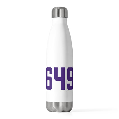 06498 Westbrook Connecticut Zip Code 20oz Insulated Bottle