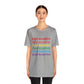 East Hampton Pride Unisex Jersey Short Sleeve Tee