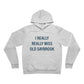 old saybrook hoodied sweatshirt