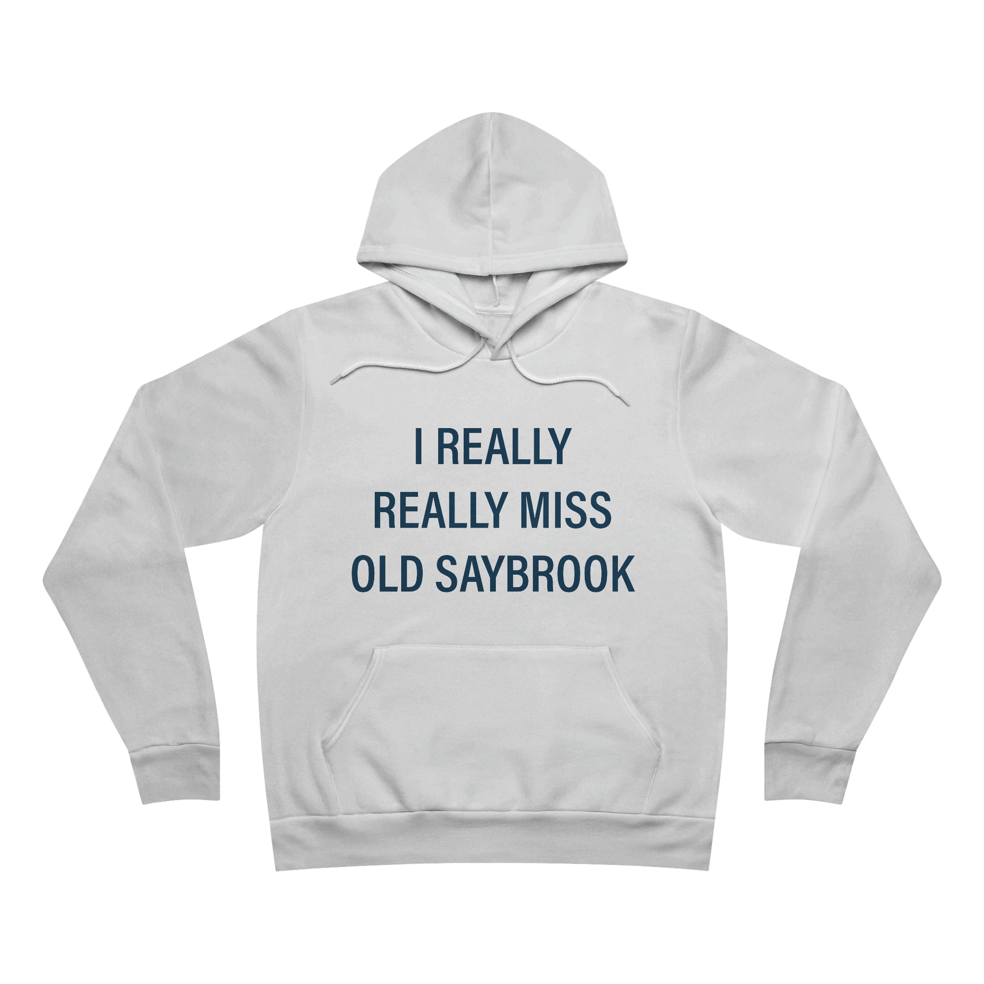 old saybrook hoodied sweatshirt