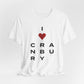 Cranbury Vision Unisex Jersey Short Sleeve T-Shirt