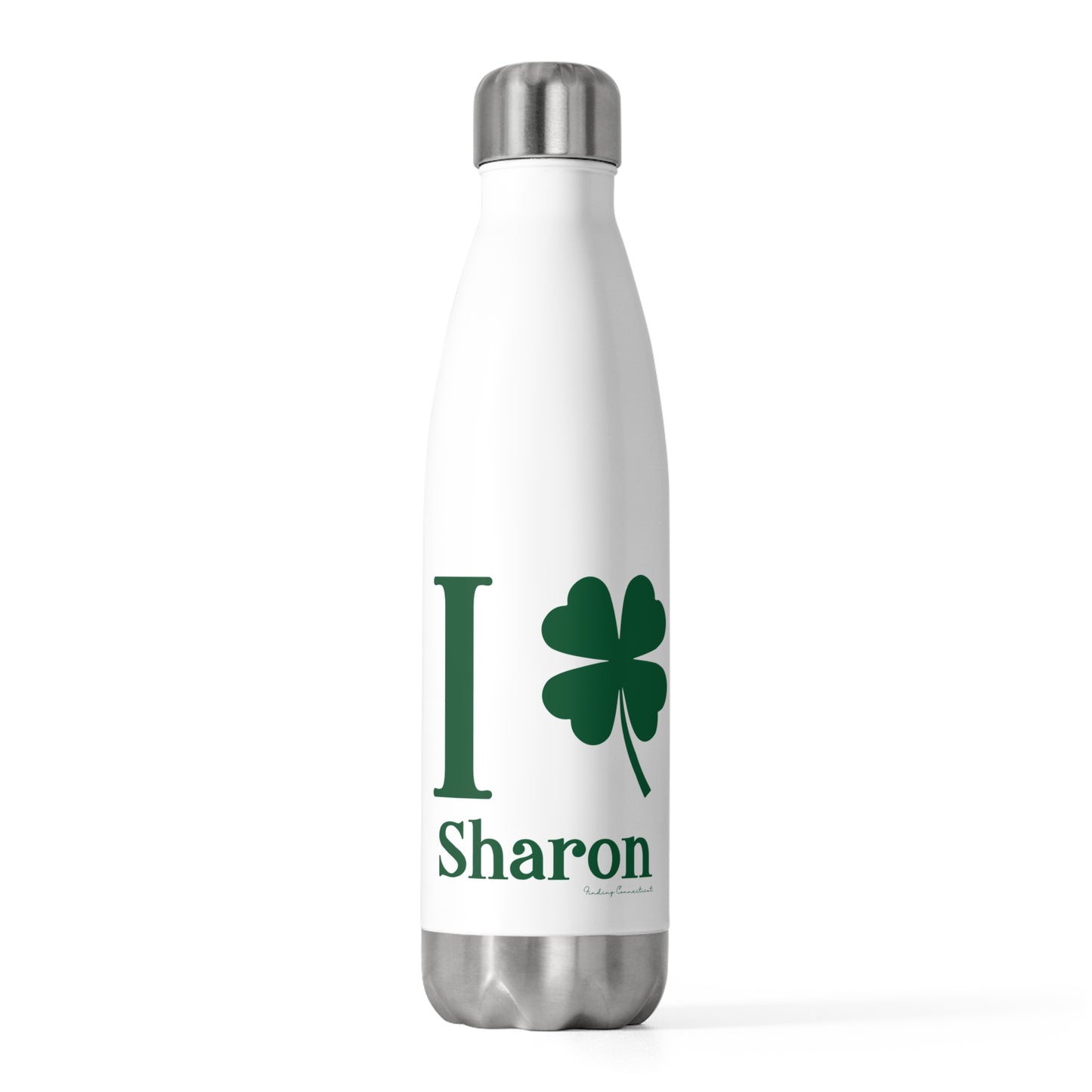 I Clover Sharon 20oz Insulated Bottle