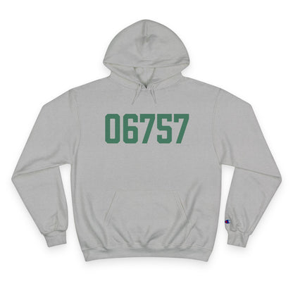 06757 Kent Connecticut Zip Code Champion Hoodie