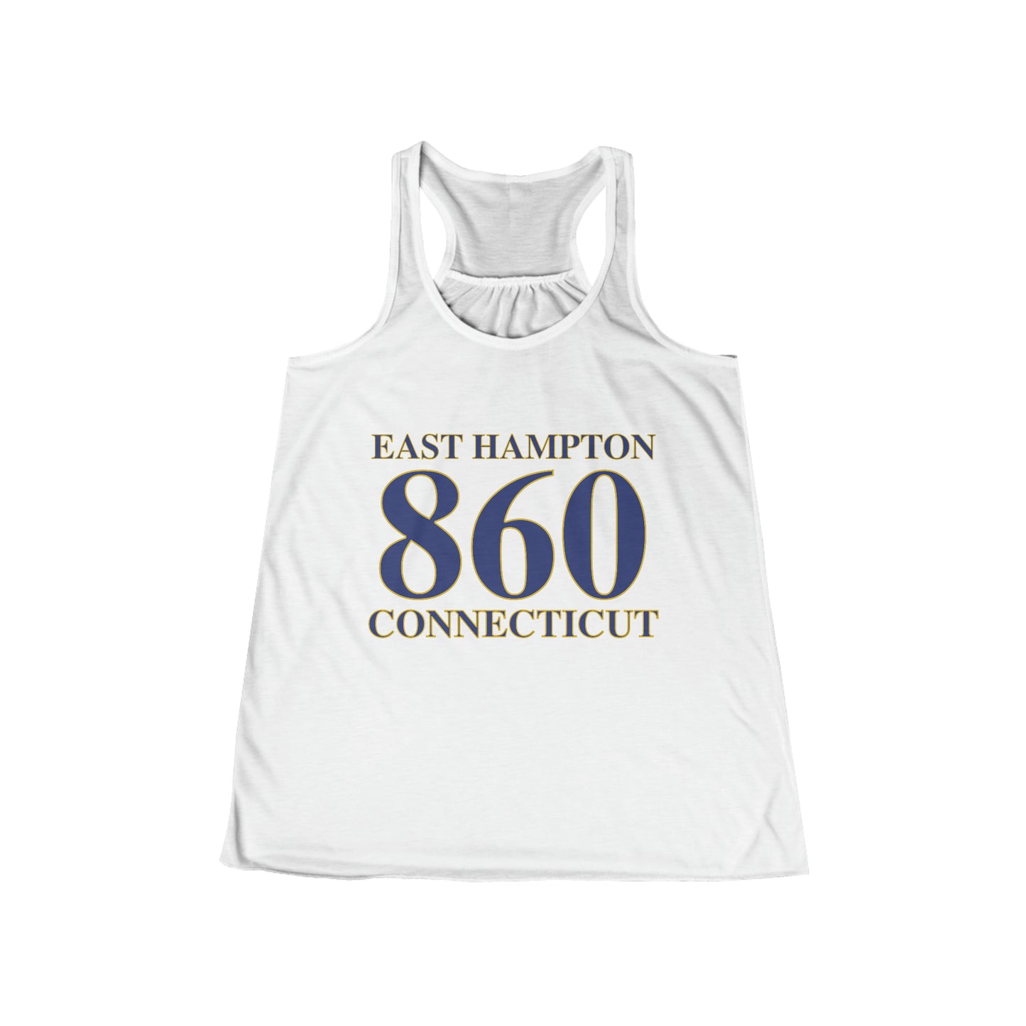 East hampton womens tank top shirt