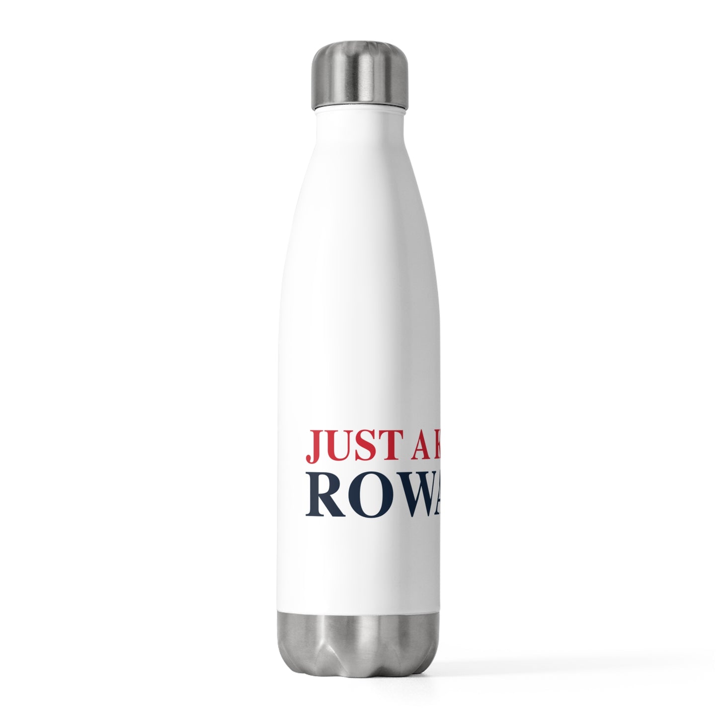 Just a kid from Rowayton 20oz Insulated Bottle