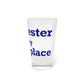 Colchester is My Happy Place Pint Glass, 16oz