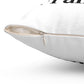 I Clover Franklin Spun Polyester Square Pillow